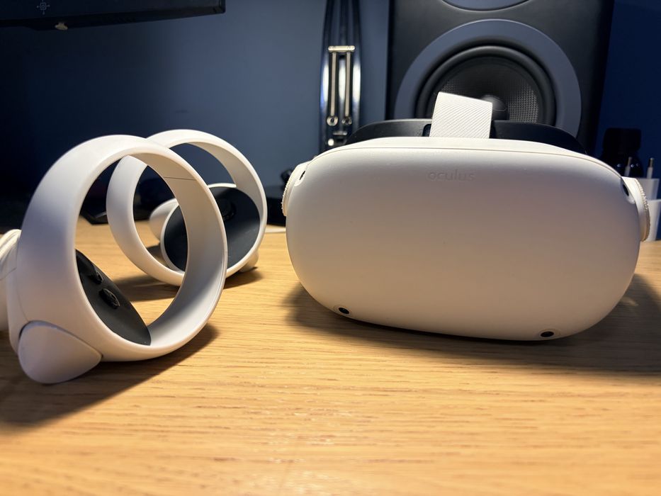 Ochelari VR Meta Oculus Quest 2