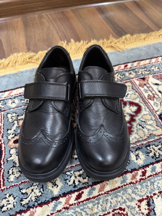 Продам кожаную обувь