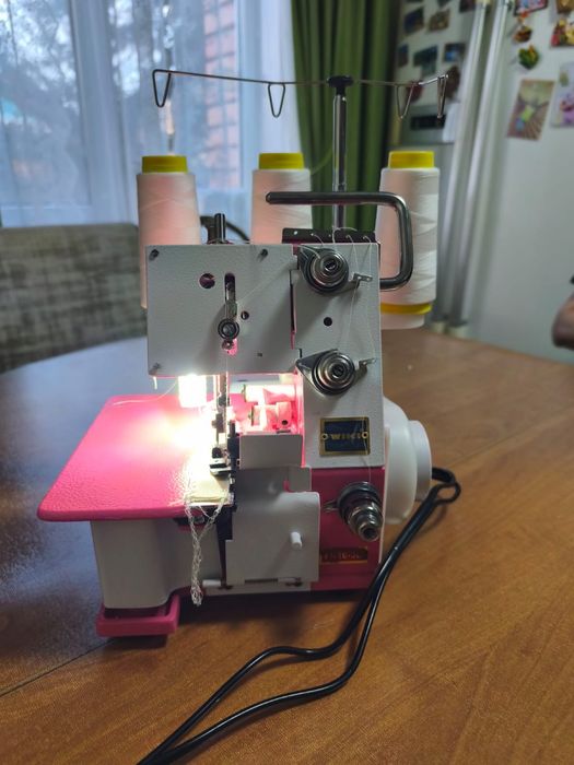 Новый Оверлоки.