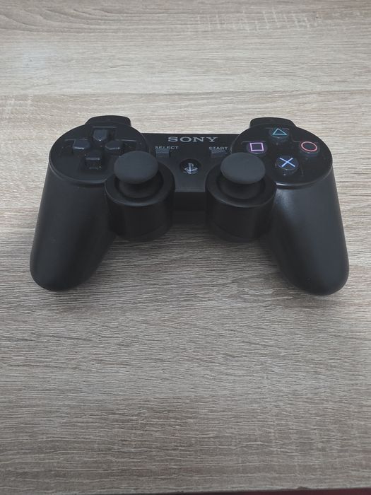 Controller PS3 Original Sony DualShock 3 + Cablu