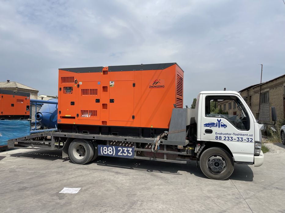 Генератор дизельный склад 30квт - 1000квт