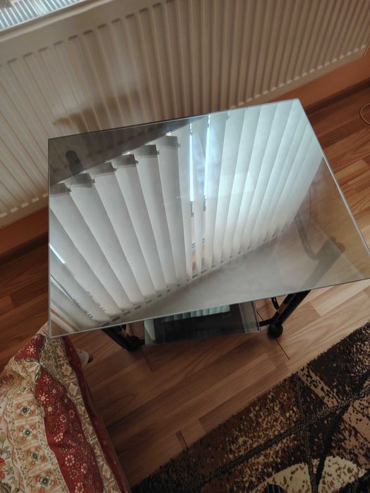 Тръбна масичка за телевизор