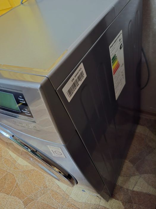 Стиральная машина LG