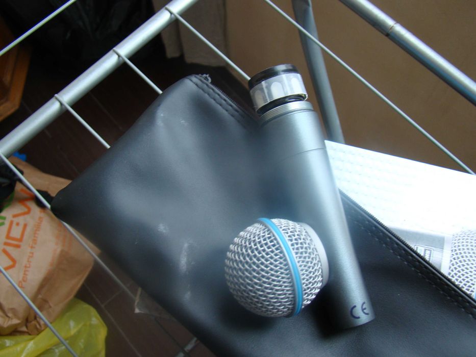 Microfon Shure Beta 58 A