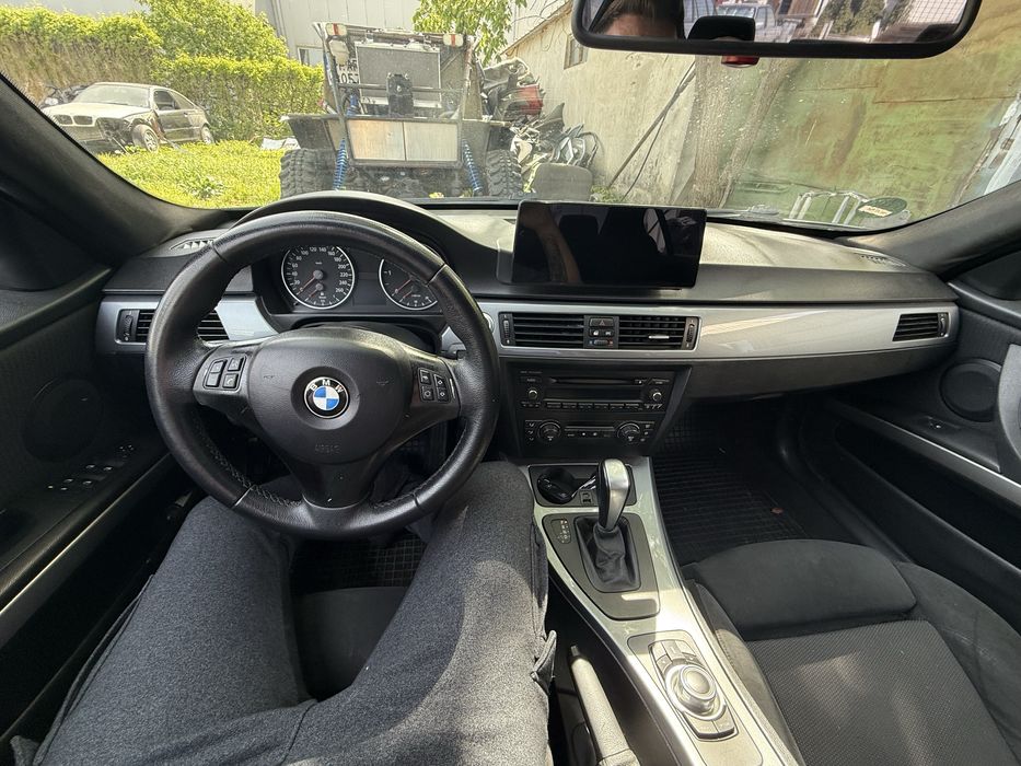 BMW e90 320d m47 automat