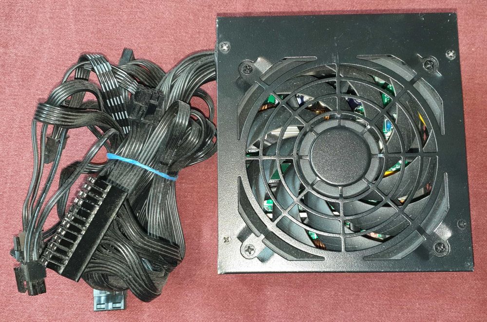 Sursa Computer ATX Tacens Anima APB550 550W 80 Plus Bronze