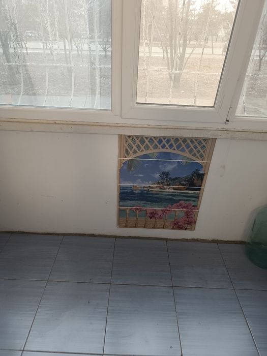 Продаётся хорошая квартира.