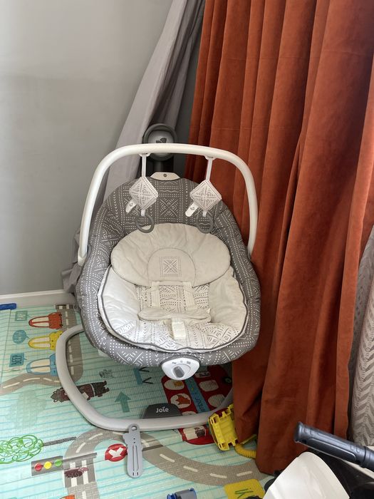 Продам электрическую люльку 3 в 1.