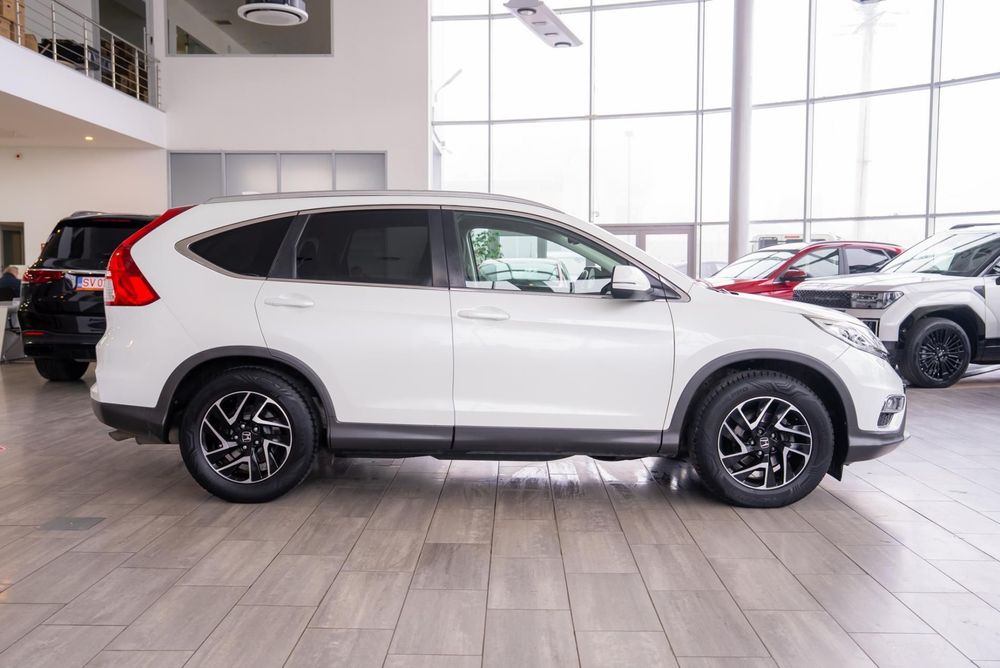 Honda CR-V Honda CR-V 1.6 Diesel / LED / Pilot / Navi / Climatronic / Încălzire
