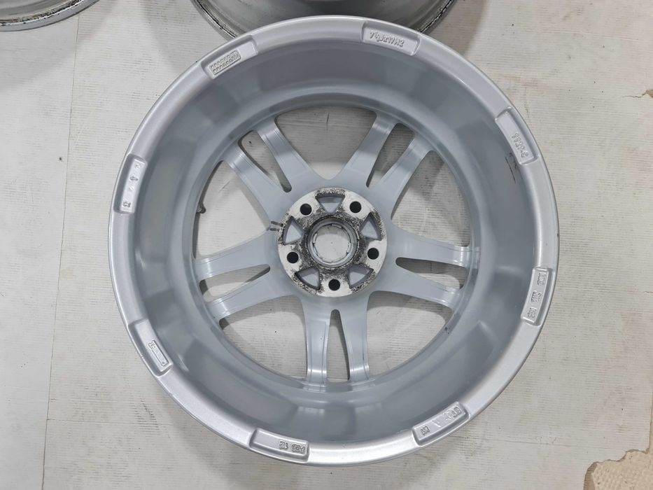Jante 17 Cupra Audi A4 A5 A6 Tiguan Passat CC Alltrack Allroad Scout Mercedes C Class 5x112 66.6 7.5J et27