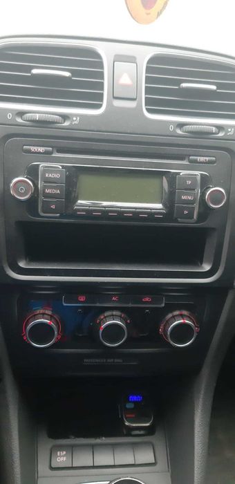 Volksvaghen golf 6