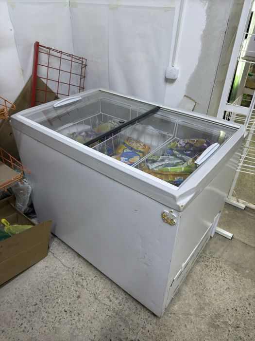 Бирюса морозильники, холодильник