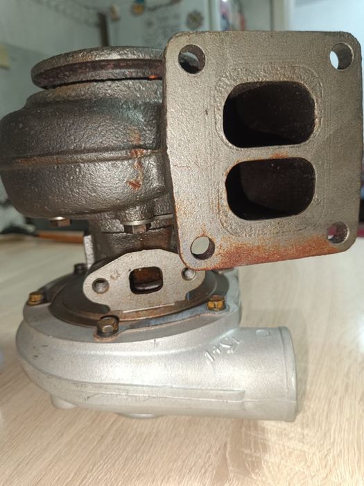 Продам турбину новая