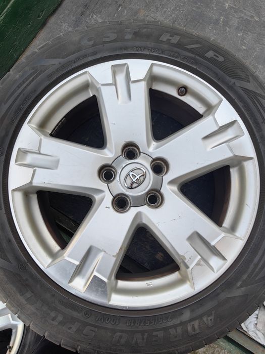 Ляти джанти Тойота