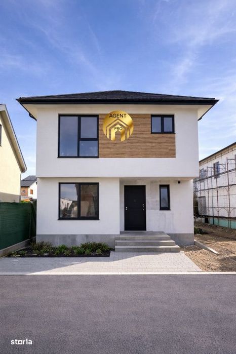 Vila Individuala 4 camere - Complex Nou - Calitate Premium! Otopeni Od