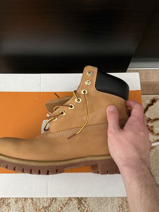 Timberlands 6inch Premium Boots