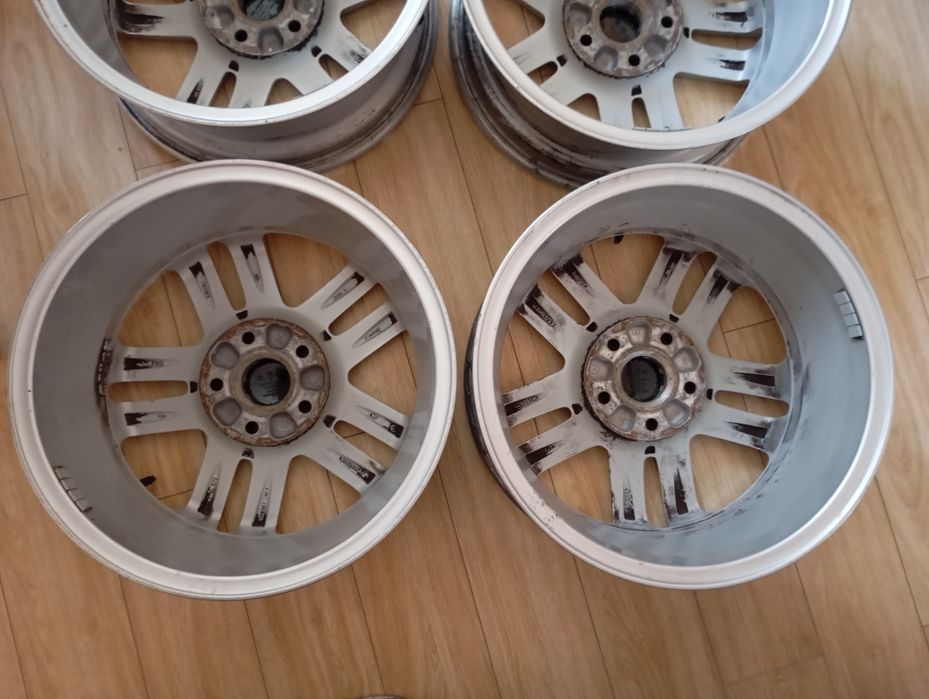 Оригинални Джанти Vw 16"Bi-color