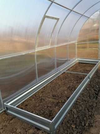 Капандура/прозорец за оранжерия Primaterra