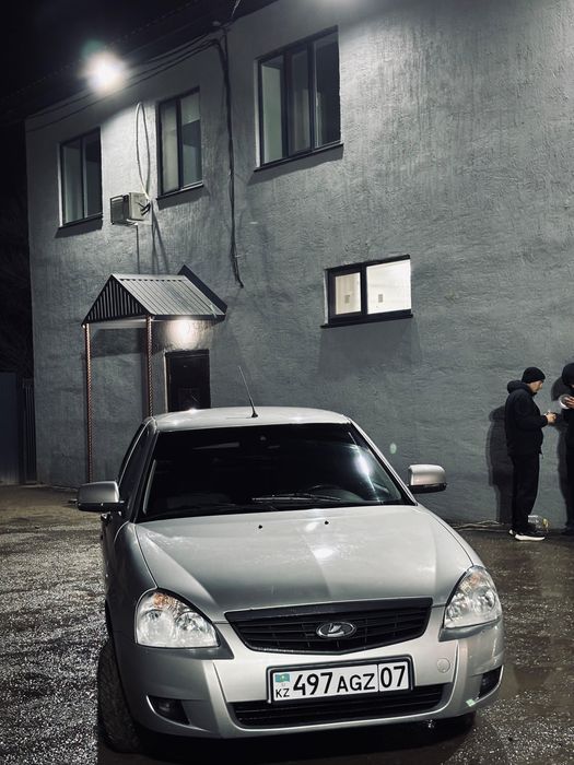 Лада приора 2013