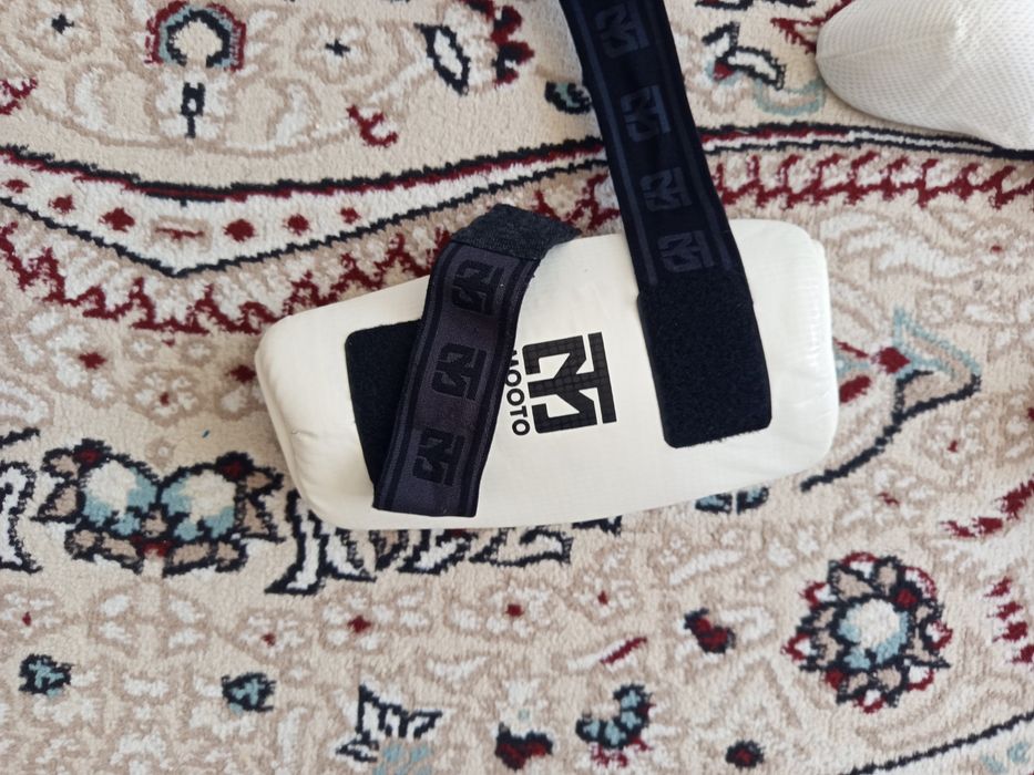 Защитки для таэквондо