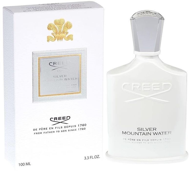 Оригинал - Creed Silver Mountain EDР 100мл.