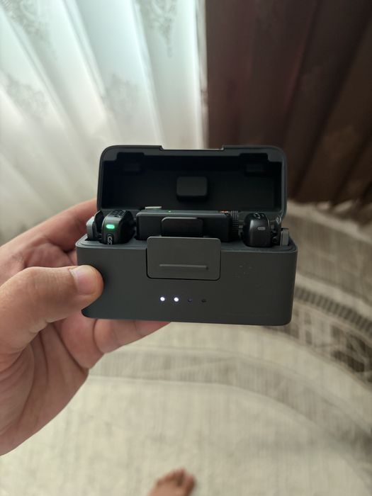 Dji Microphone 2 mic mini