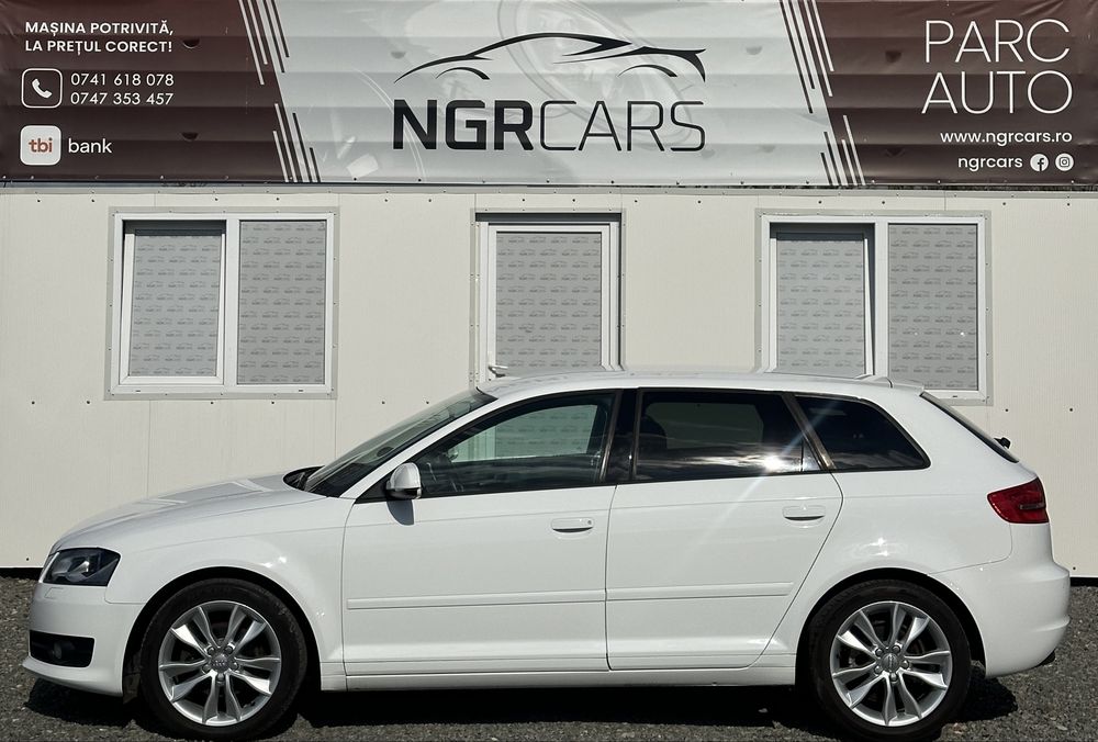 AUDI A3 2011 — imagine 3