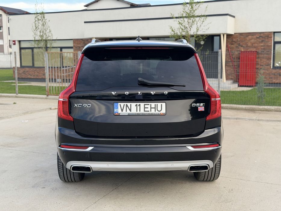 Volvo XC 90 // INSCRIPTION //Panoramic /7 locuri/Full