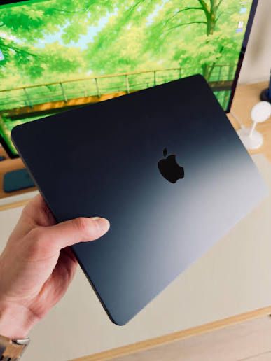 Macbook Air 13  M4 16GB/256GB Midnight