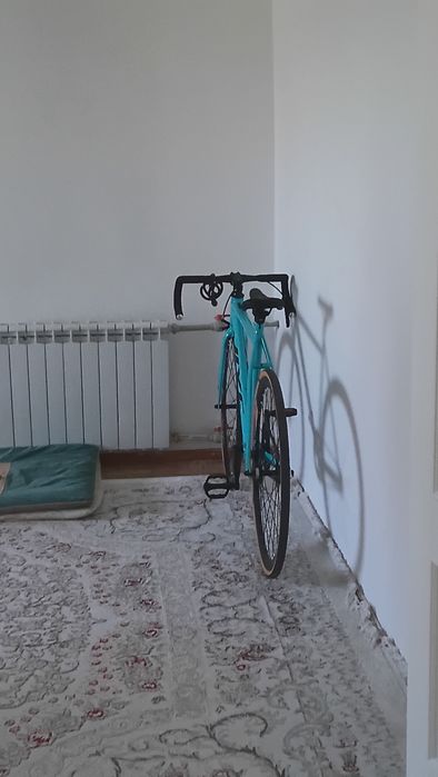 jixf фикс велосипед