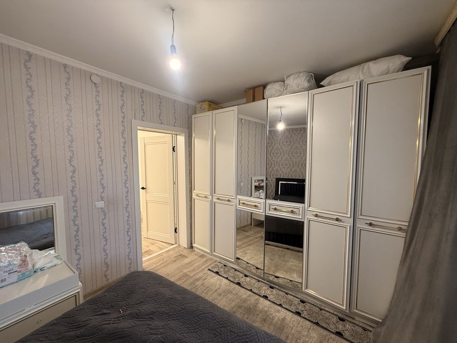 Продается 4 ком дом мкр.Айгерим-2