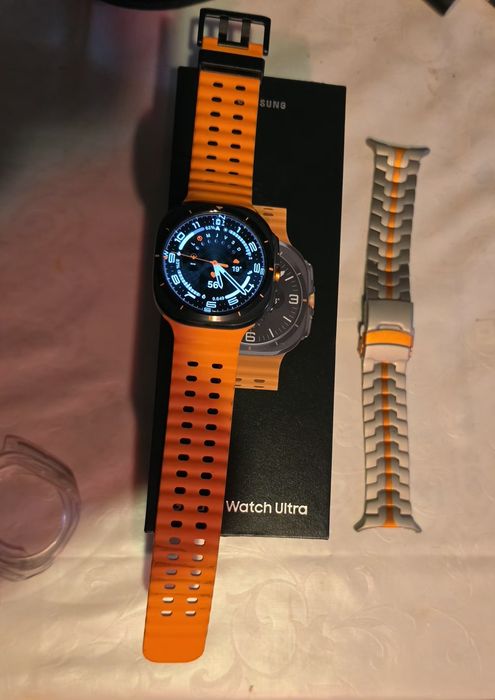 Samsung Galaxy Watch Ultra