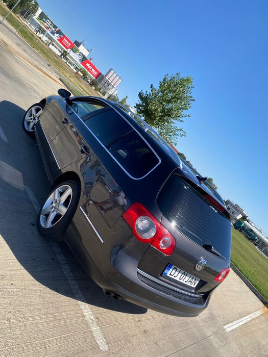 Passat B6 2.0 Diesel Euro 5