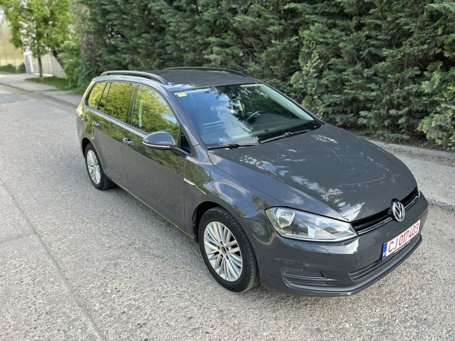 VOLKSWAGEN Golf 2014 — imagine 3