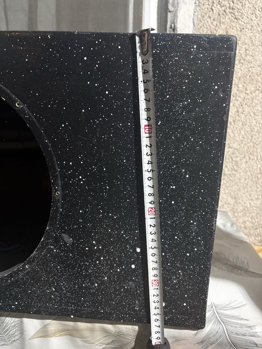 Incinta Subwoofer auto
