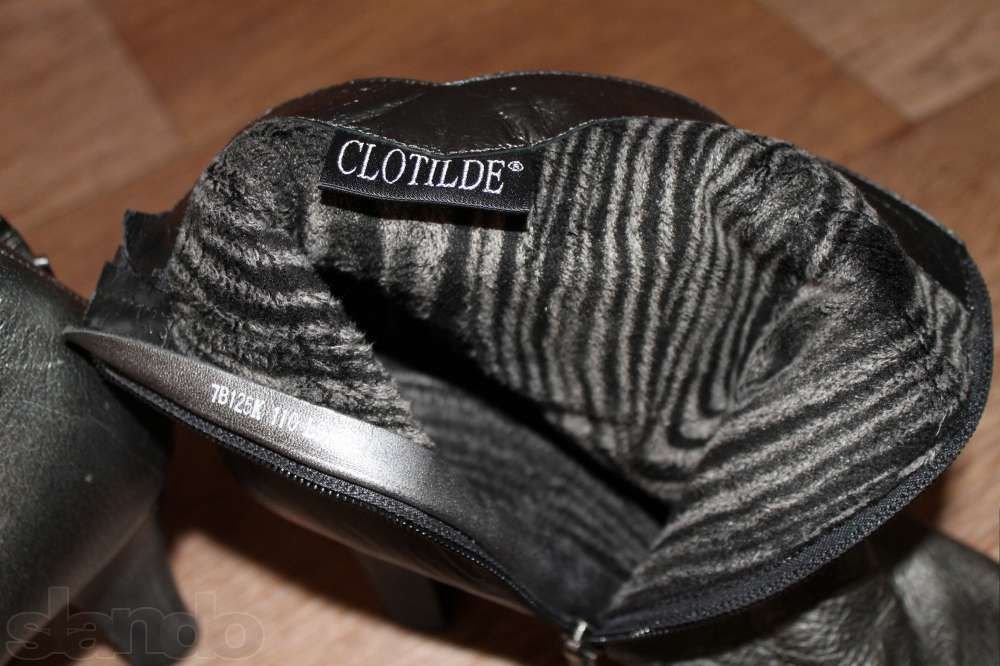 Полусапожки женские