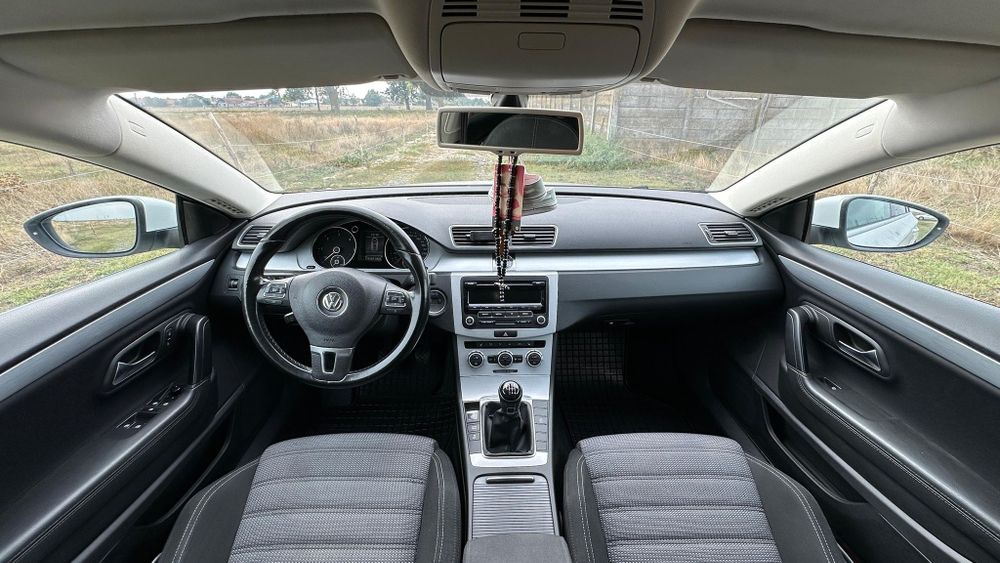 Vw Passat CC an 2012