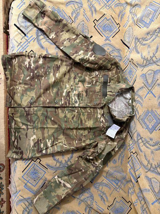 Военная форма Уставная