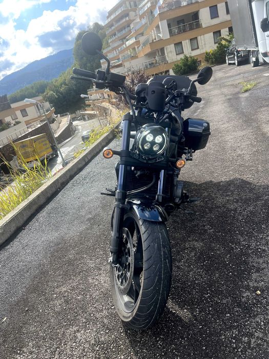 Honda Rebel 1100T DCT (varianta TOURING! + accesorii)