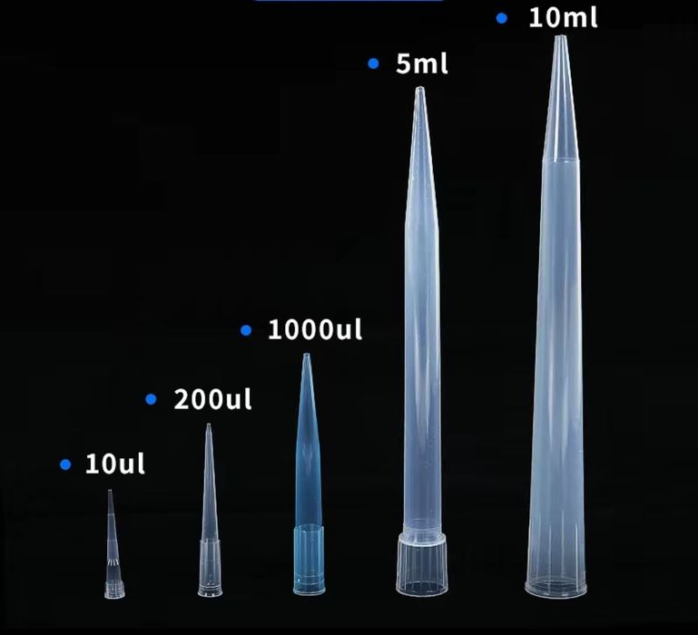 Пробирки кюветы пипетки для дозатора