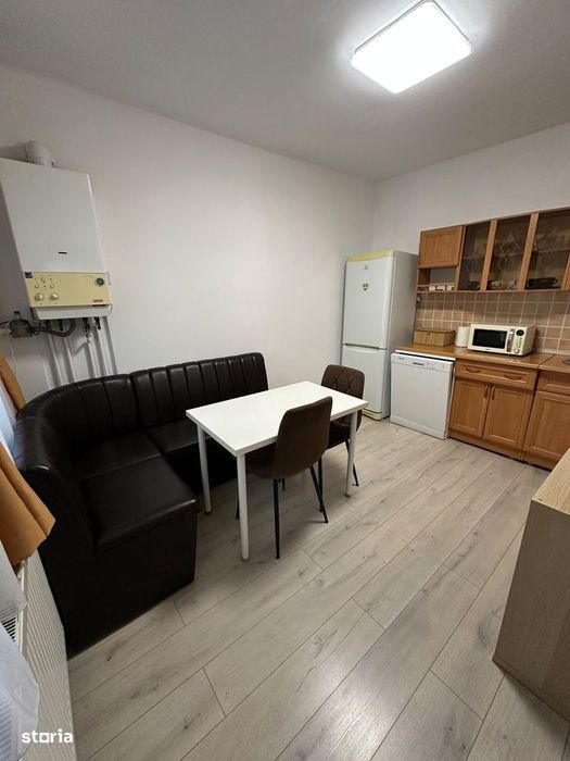 Vitan Mall - 2 Camere - Centrala Proprie - Terasa - Pivnita - Disponib