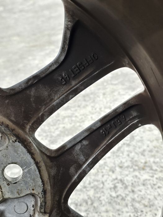 Джанти 16 / 5х114,3 - Hyundai 5x114,3