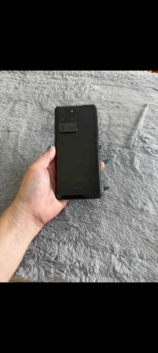 S20 .UlTRA 5G .128Gb 12Gb dualsim