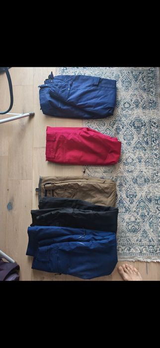 Pantalini ski snowboard