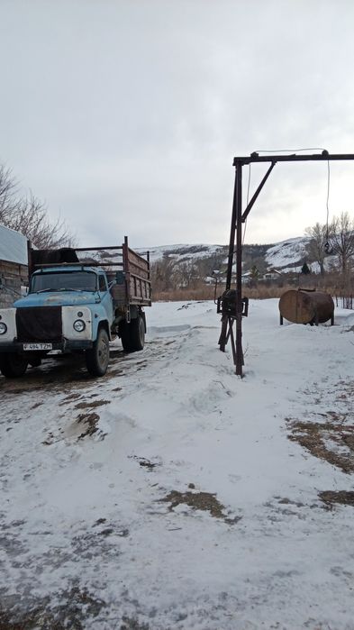 Доставка стройматериалов