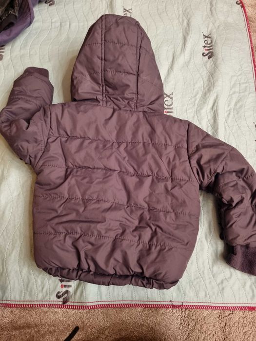 Детско зимно яке