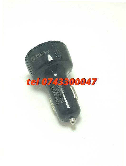 Incarcator Cu Patru Porturi Usb Partycharge Superfast Charge