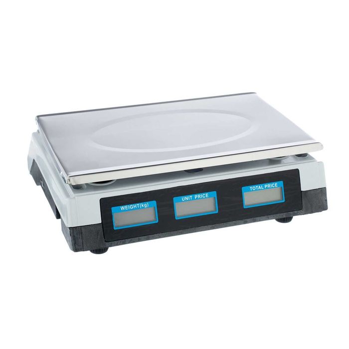 Cantar Electronic Digital de Piata 45kg
