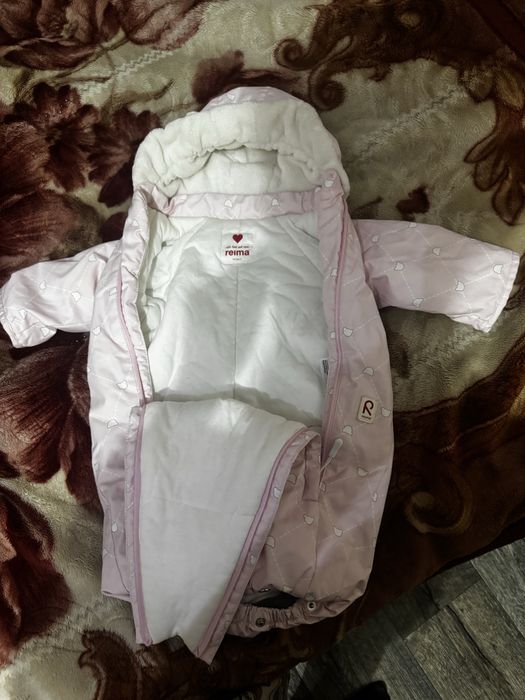 Оригинал Reima комбенизон на девочку.