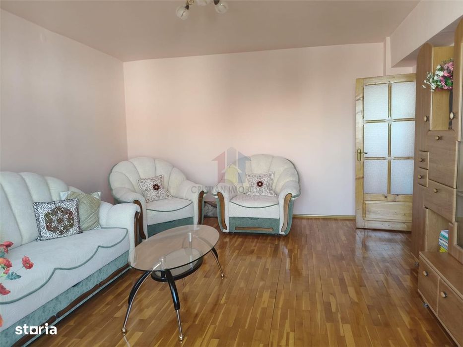 VIDEO! Apartament 3 camere,Mobilat si Utilat, Buzaului-B-uri